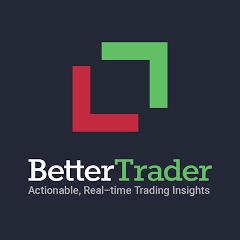 The logo of BetterTrader.